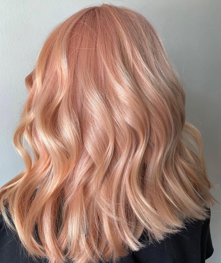 20 Strawberry Blonde Hair Color Ideas to Try This Season