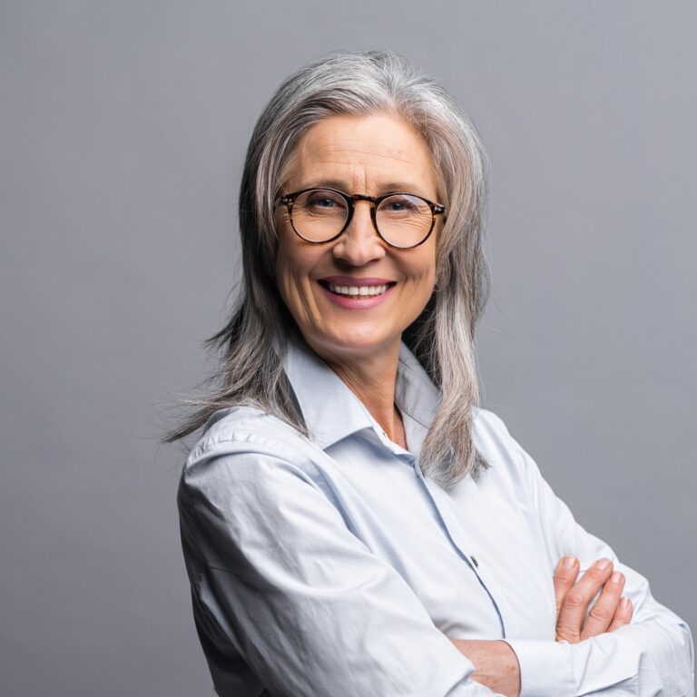 15 Graceful Layered Hairstyles for Women Over 50 with Glasses Show Content
            
                
                Close
            
            
        