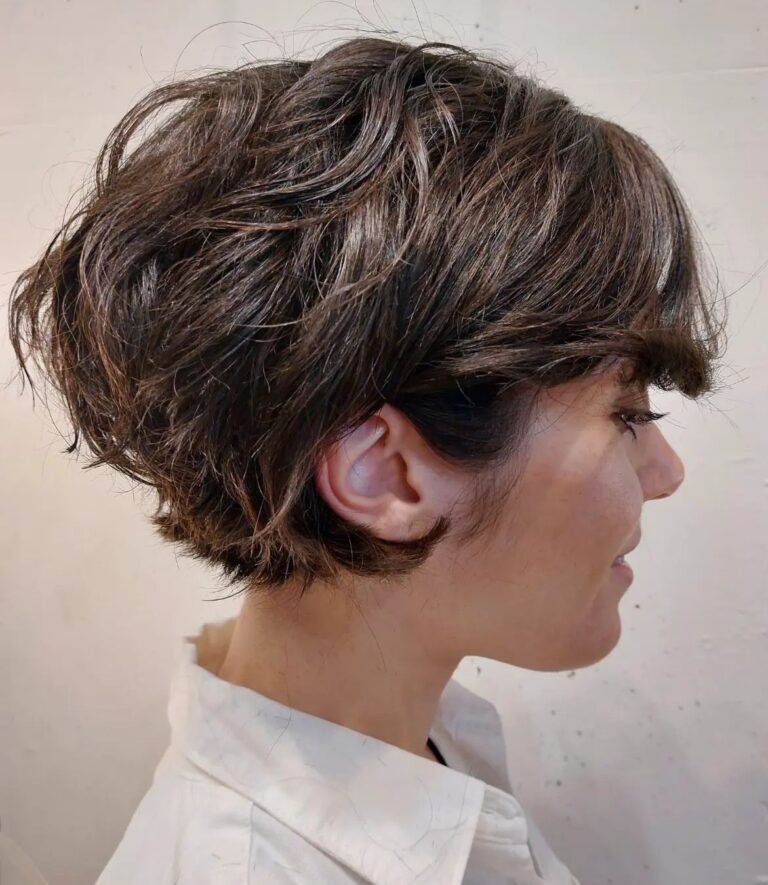 20 Gorgeous Bixie Haircut Ideas for a Fresh and Edgy Look ⋆ Palau Oceans 2024